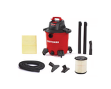Craftsman 9 gal. Corded Wet/Dry Vacuum 8.3 amps 120 V 4.25 HP | CMXEVBE17590 - Cable Connection & Supply 