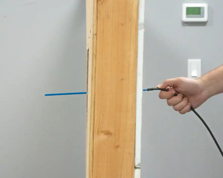 Cable Pulling Rod, 12" | CPR-12 - Cable Connection & Supply 