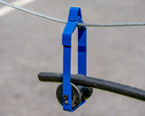 Cable Roller for Cables up to 3" Diameter (Pack of 4) | CR-300/4 - Cable Connection & Supply 