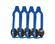 Cable Roller for Cables up to 3" Diameter (Pack of 4) | CR-300/4 - Cable Connection & Supply 