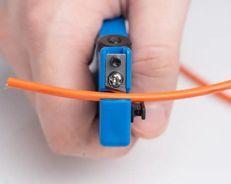 Ultimate Fiber Kit in Rolling Tool Bag | TK-199R - Cable Connection & Supply 