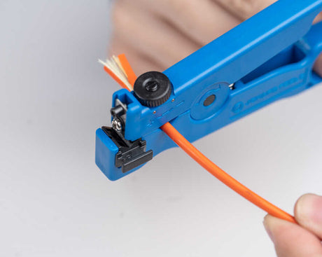 Advanced Backpack Fiber Prep Kit | TK-179B - Cable Connection & Supply 