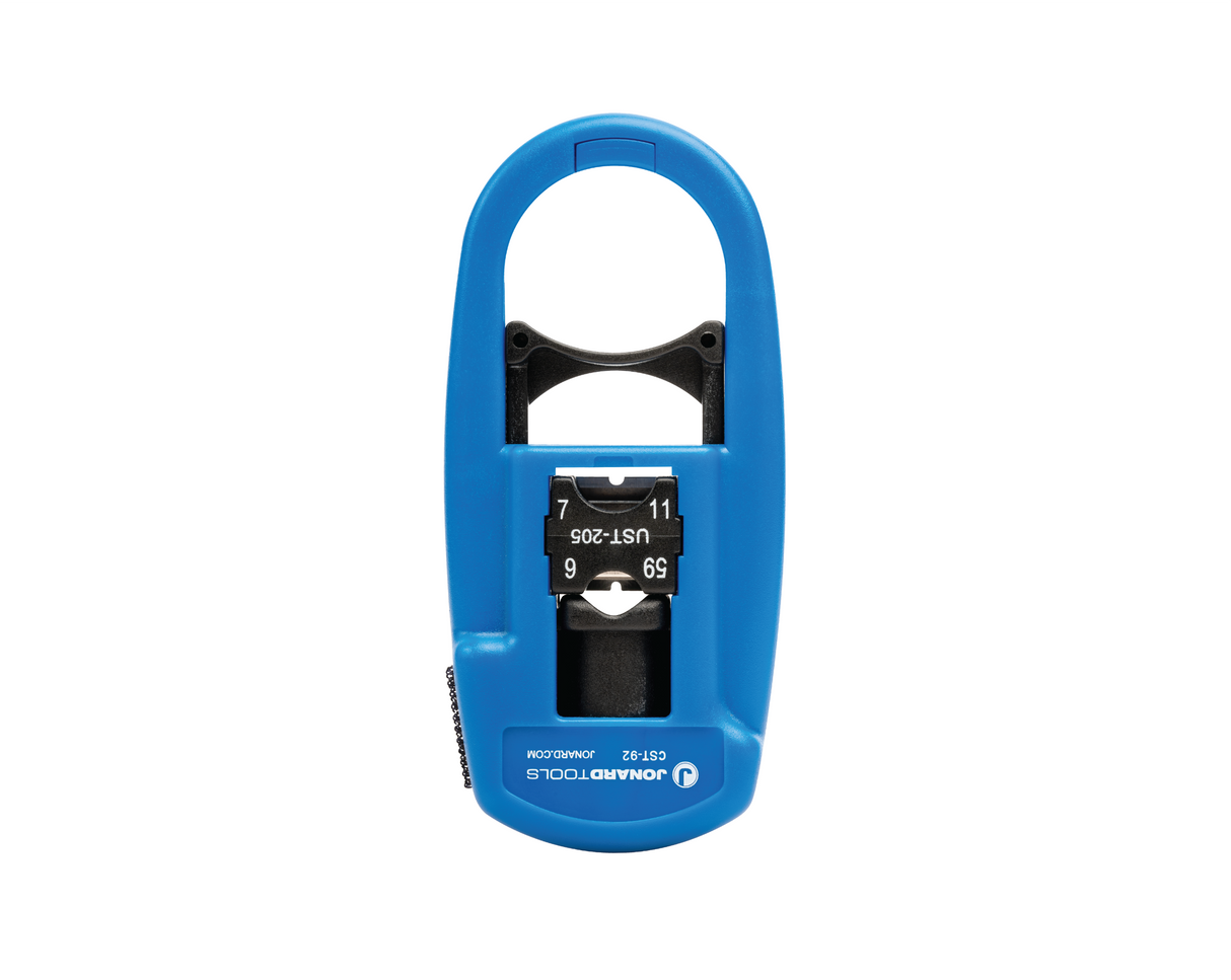 Coaxial Cable Stripper | CST-92 - Cable Connection & Supply 