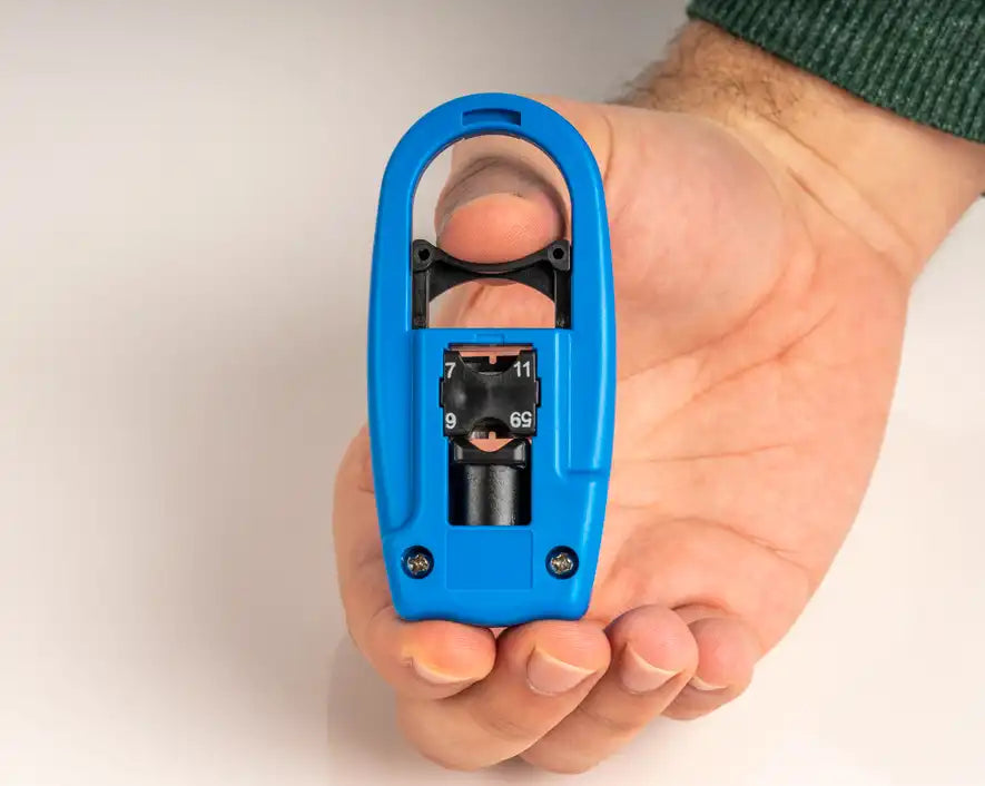 Coaxial Cable Stripper | CST-92 - Cable Connection & Supply 