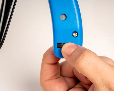 Heavy Duty Cable Tie Gun, 3/16" | CTG-1000 - Cable Connection & Supply 