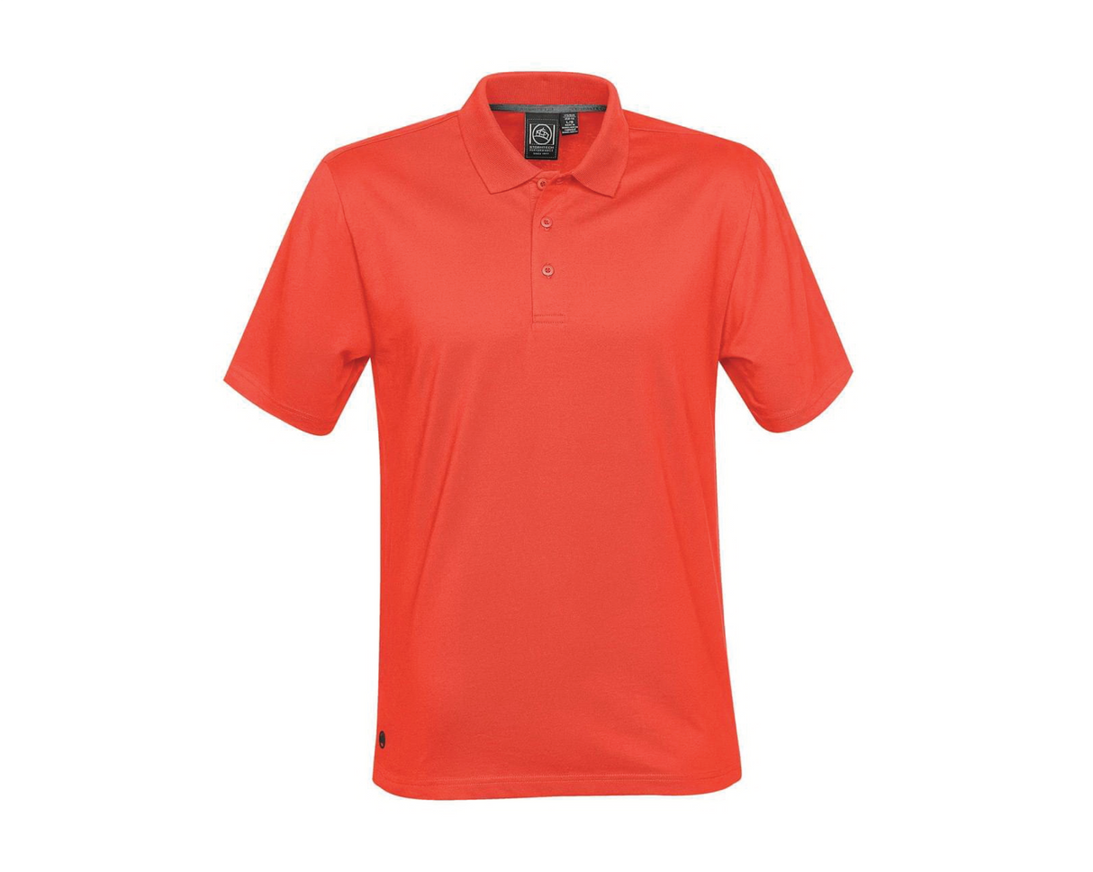 Men's Oasis Liquid Cotton Polo | CTP-1