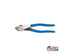 Diagonal Cutting Pliers, Angled Head, 8-Inch | D2000-48 - Cable Connection & Supply 