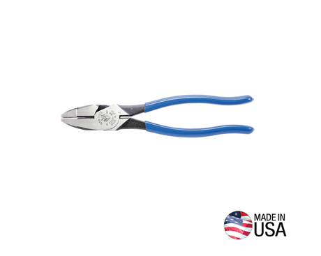 Lineman's Pliers, 9-Inch | D2000-9NE - Cable Connection & Supply 