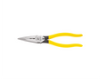 Pliers, Needle Nose Side Cutters with Stripping, 8-Inch | D203-8N - Cable Connection & Supply 
