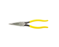 Pliers, Needle Nose Side-Cutters, 8-Inch | D203-8 - Cable Connection & Supply 