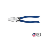 Lineman's Bolt-Thread Holding Pliers, 9-Inch | D213-9NETH - Cable Connection & Supply 