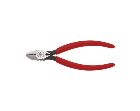 Diagonal Cutting Pliers, High-Leverage, Stripping, 6-Inch | D240-6 - Cable Connection & Supply 