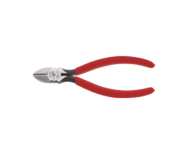 Diagonal Cutting Pliers, Heavy-Duty, All-Purpose, 6-Inch | D252-6 - Cable Connection & Supply 
