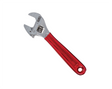 Adjustable Wrench, Plastic Dipped, 4-Inch | D506-4 - Cable Connection & Supply 