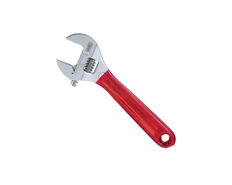 Adjustable Wrench Extra Capacity, 6-1/2-Inch | D507-6 - Cable Connection & Supply 