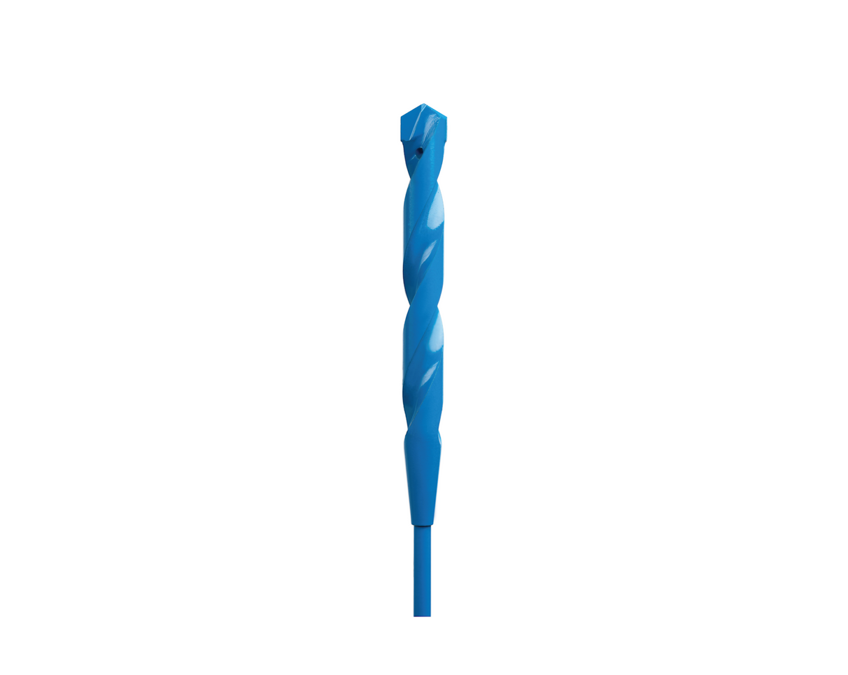 Combination Bellhanger Drill Bit, Wood & Masonry, 3/8" x 18" | DBC-3818 - Cable Connection & Supply 