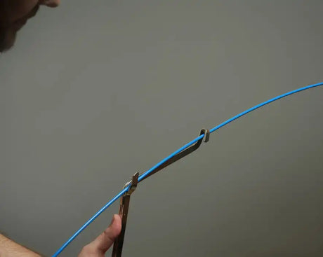 Folding Flex Drill Bit Guide | DBG-75 - Cable Connection & Supply 