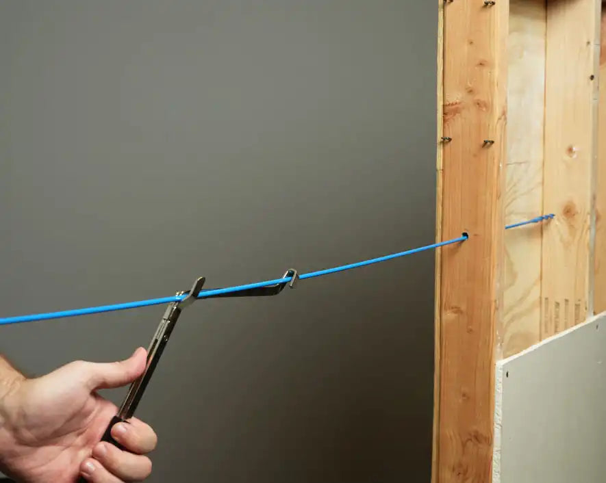Folding Flex Drill Bit Guide | DBG-75 - Cable Connection & Supply 