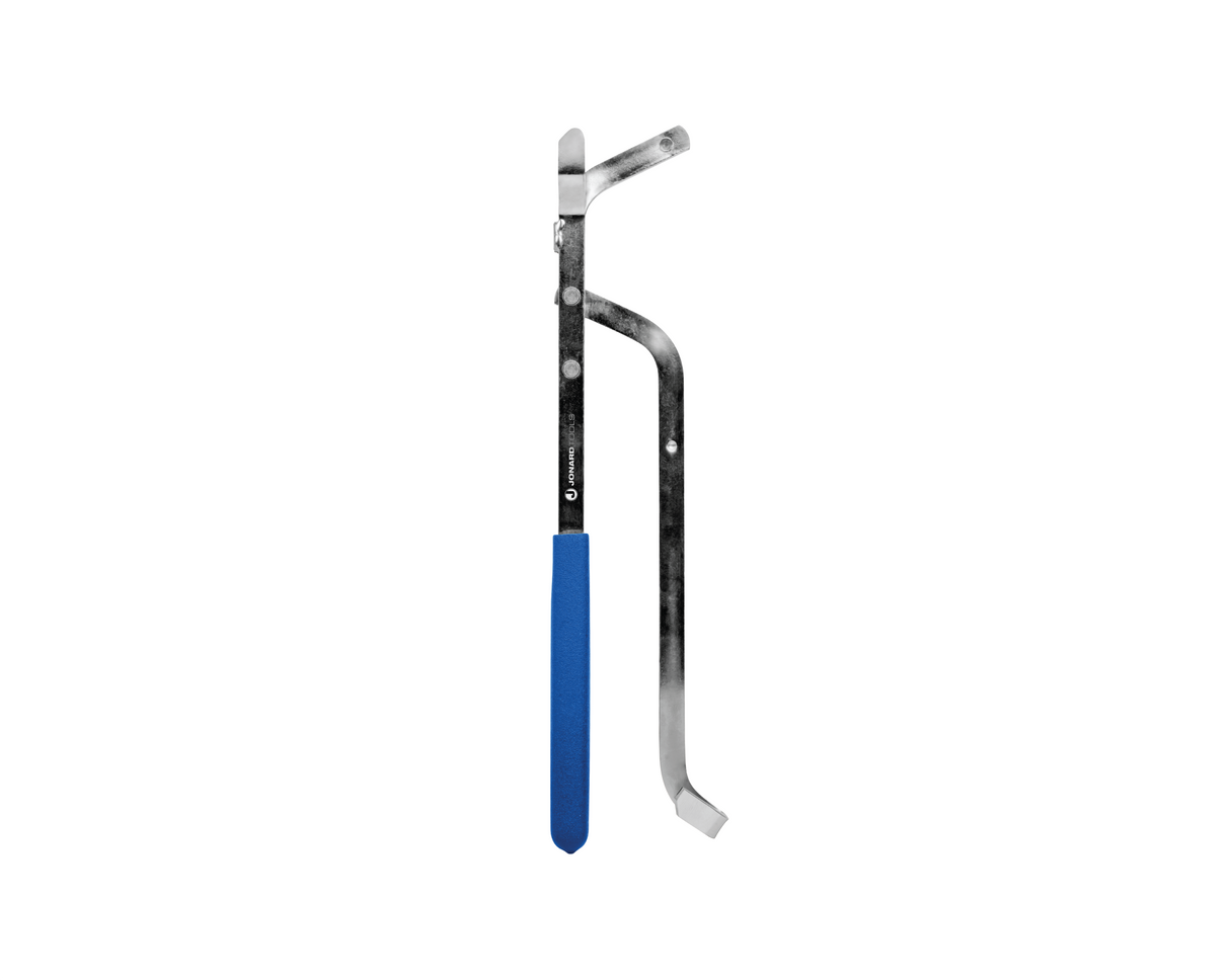 Folding Flex Drill Bit Guide | DBG-75 - Cable Connection & Supply 