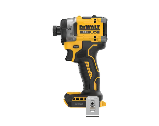 DEWALT 20V MAX XR 3-Speed 1/4 Inch High Torque Impact Driver (Tool Only) | DCF860B - Cable Connection & Supply 
