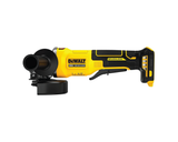 DEWALT 20V MAX 4 1/2 Inch Paddle-Switch Grinder (Tool Only) | DCG408B - Cable Connection & Supply 