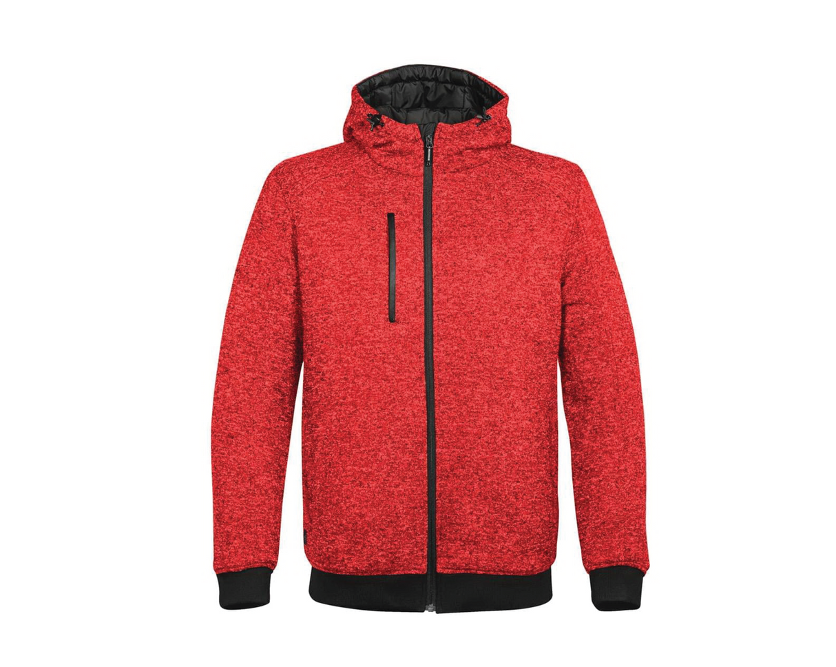 Men's Donegal Reversible Hoody | DFZ-1