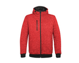 Men's Donegal Reversible Hoody | DFZ-1