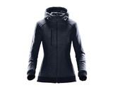 Women's Donegal Reversible Hoody | DFZ-1W
