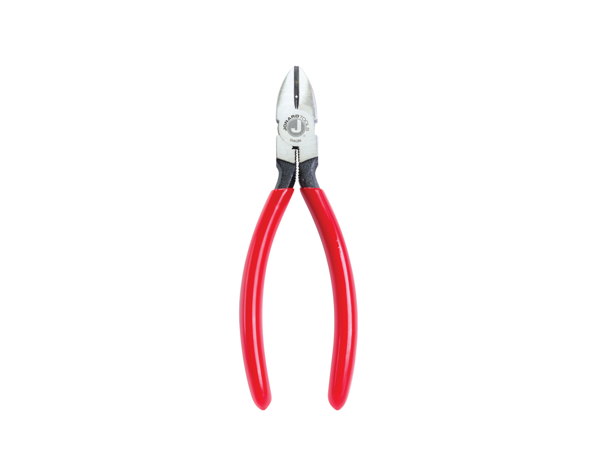 Diagonal Stripping Pliers | DIAGB6 - Cable Connection & Supply 