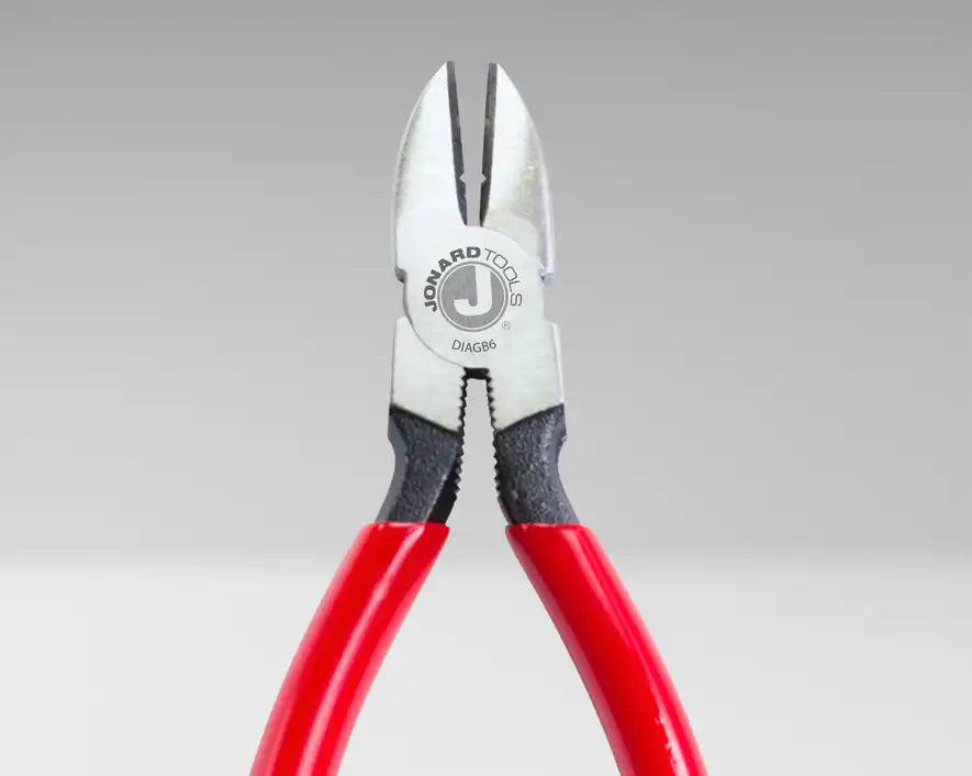 Diagonal Stripping Pliers | DIAGB6 - Cable Connection & Supply 