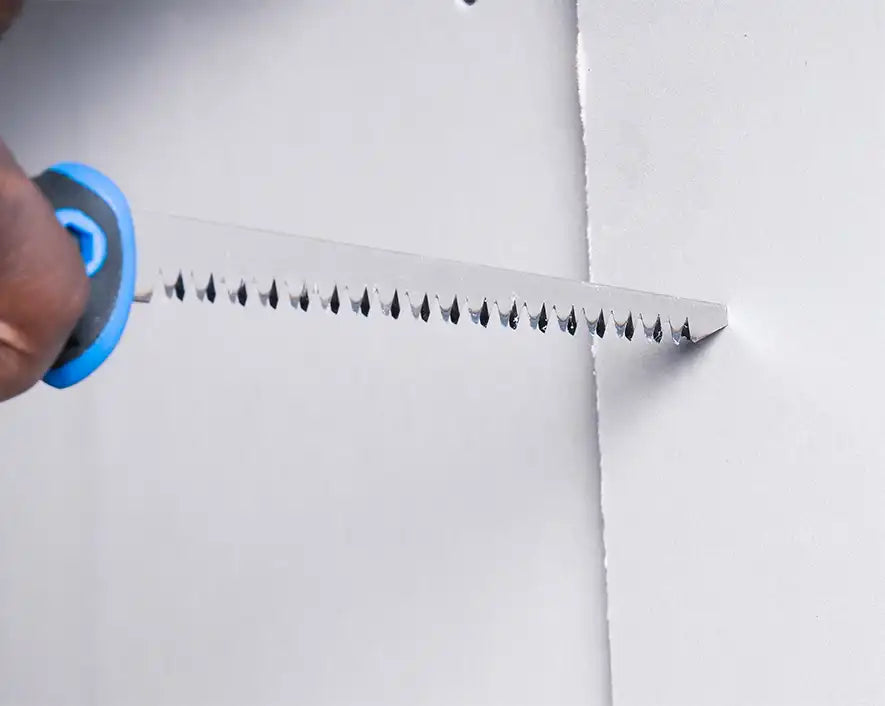Drywall Jab Saw, 6" | DWS-6 - Cable Connection & Supply 