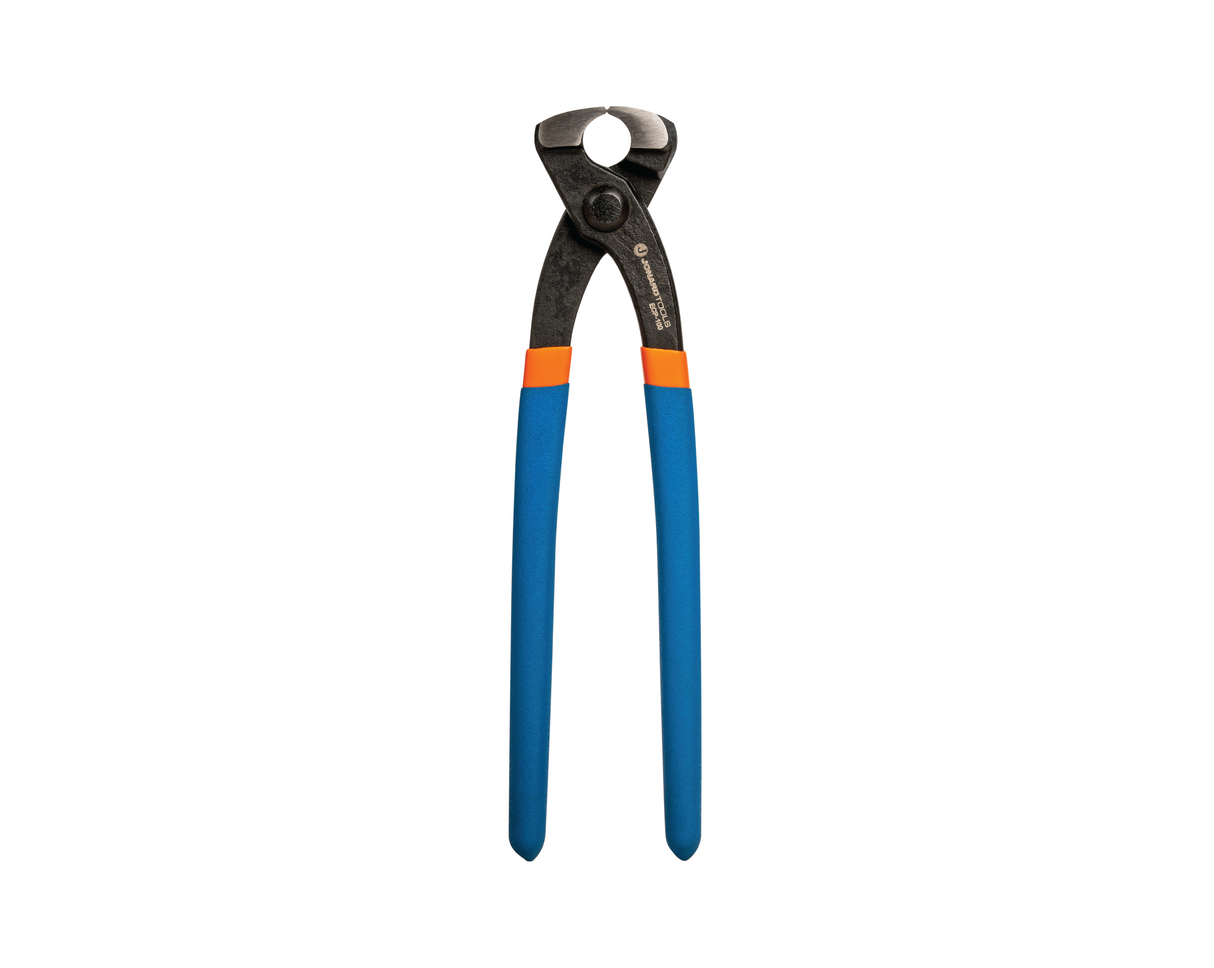 Single-Ear Hose Clamp Pliers, Straight Jaw | ECP-100 - Cable Connection & Supply 