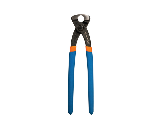 Single-Ear Hose Clamp Pliers, Straight Jaw | ECP-100 - Cable Connection & Supply 