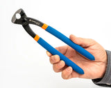 Single-Ear Hose Clamp Pliers, Straight Jaw | ECP-100 - Cable Connection & Supply 
