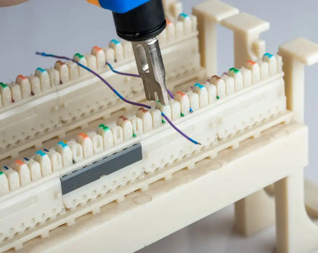 Punchdown Blade, 110 With & Without Cutter | EPB-110 - Cable Connection & Supply 