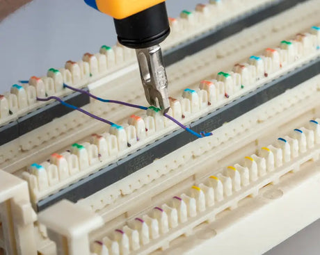 Punchdown Blade, 110 With & Without Cutter | EPB-110 - Cable Connection & Supply 