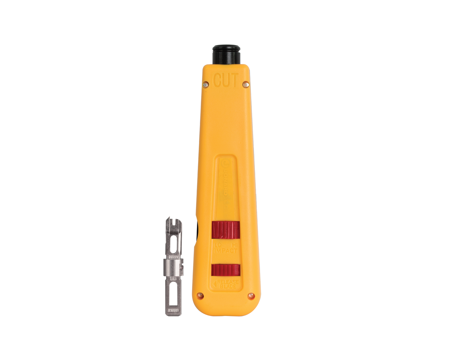 Punchdown Tool with 66 & 110 Combined Blade | EPD-914116 - Cable Connection & Supply 