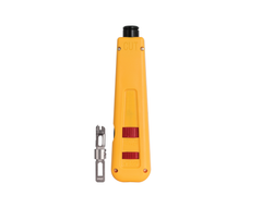 Punchdown Tool with 66 & 110 Combined Blade | EPD-914116 - Cable Connection & Supply 