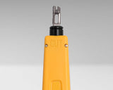Punchdown Tool with 66 & 110 Combined Blade | EPD-914116 - Cable Connection & Supply 