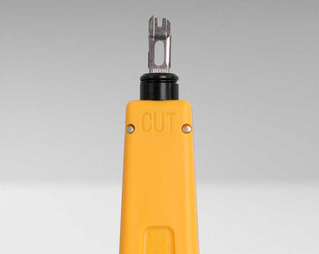 Punchdown Tool with 66 & 110 Combined Blade | EPD-914116 - Cable Connection & Supply 