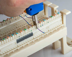 Punchdown Tool Kit for Data and Telecom Installers | TK-17 - Cable Connection & Supply 