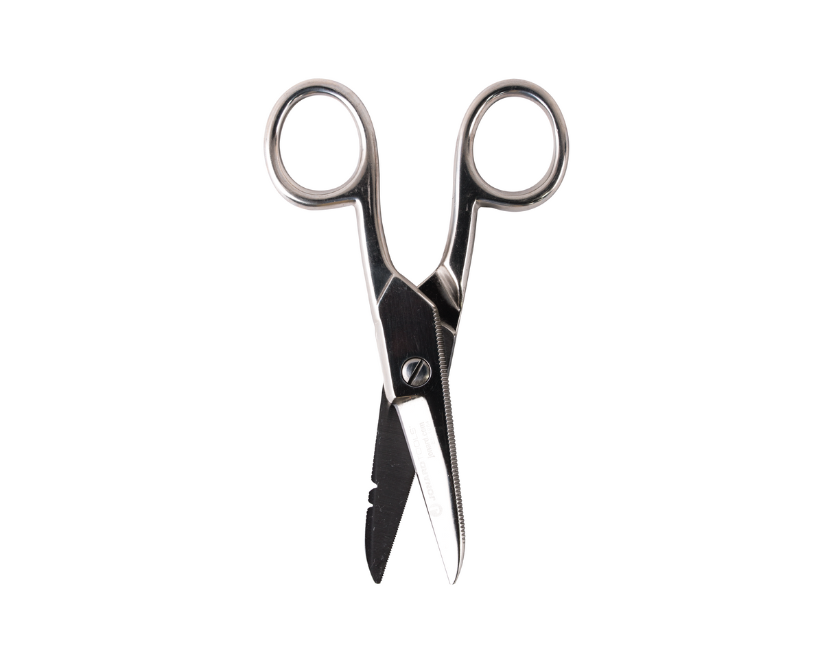 Electrician's Scissors | ES-1964 - Cable Connection & Supply 