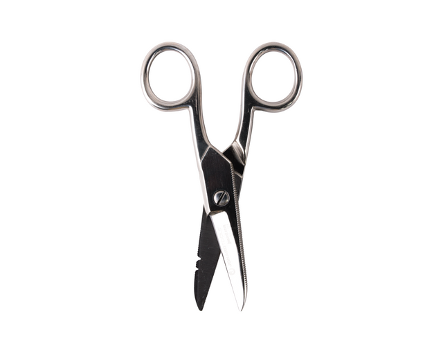Electrician's Scissors | ES-1964 - Cable Connection & Supply 
