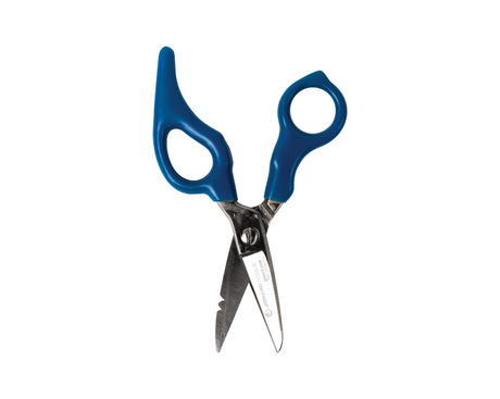 Ergonomic Electrician's Scissors | ES-1964ERG - Cable Connection & Supply 