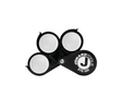 Fiber Optic Eyeloop, X3, X6, X9 Magnification | EYE-369 - Cable Connection & Supply 