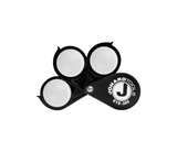 Fiber Optic Eyeloop, X3, X6, X9 Magnification | EYE-369 - Cable Connection & Supply 