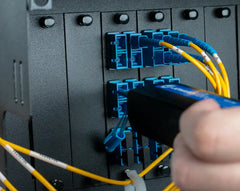FTTH Prep Kit w/ PON Power Meter | TK-185PON - Cable Connection & Supply 