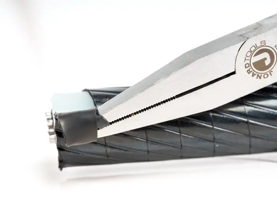 Flat Nose Plier | FNP-165 - Cable Connection & Supply 