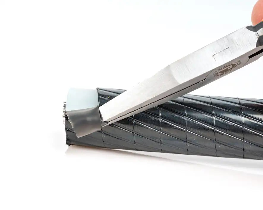 Flat Nose Plier | FNP-165 - Cable Connection & Supply 