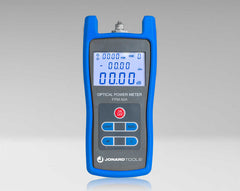 Fiber Optic Power Meter (-50 to +26 dBm) with FC/SC/LC Adapters | FPM-50A - Cable Connection & Supply 